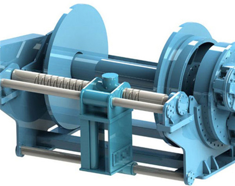 cable pulling winch for sale