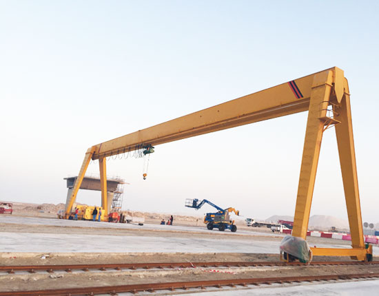 4 ton gantry crane for sale