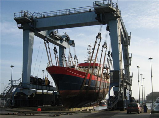 Professional Travel Lift Manufacturers for Sale