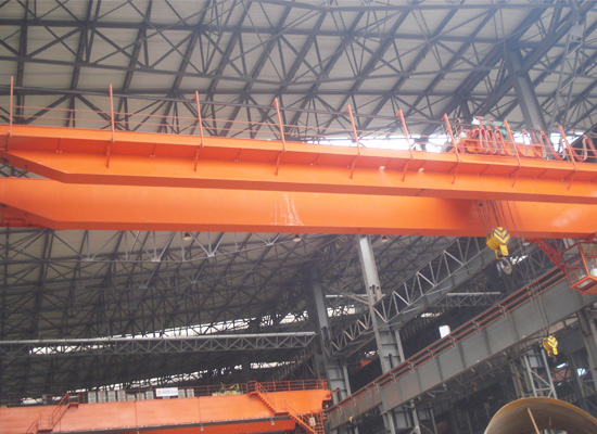 30 Ton Overhead Crane for Sale