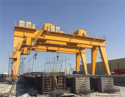 gantry crane 