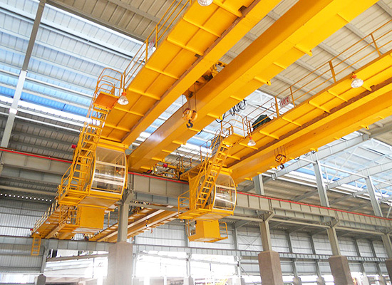 30 Ton Overhead Bridge Crane for Sale