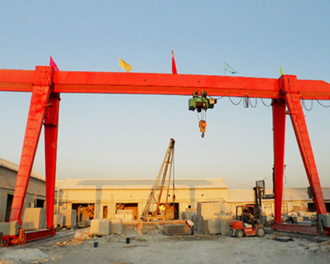 10 ton gantry crane 