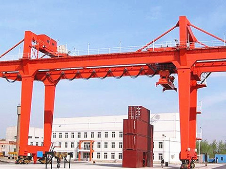 container gantry crane