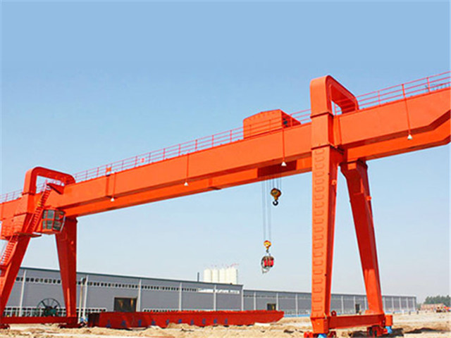 32 ton gantry cranes