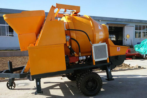 small concrete pumping costs