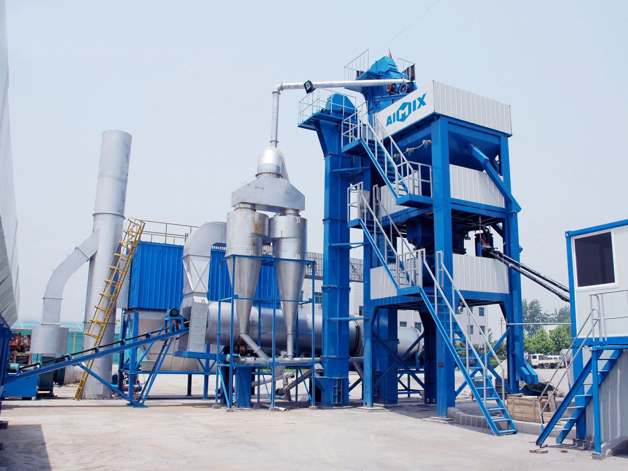 Are Mini Asphalt Mixing Plants Affordable?