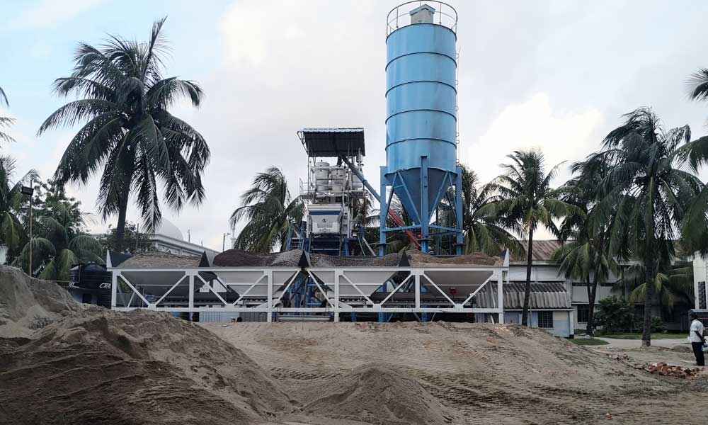 Concrete Batch Plant for Sale