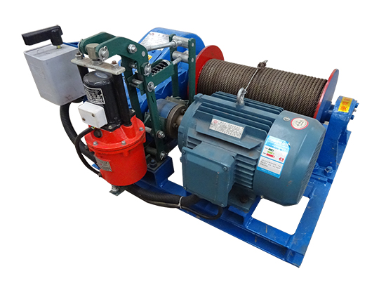 Light Duty Electric Winch