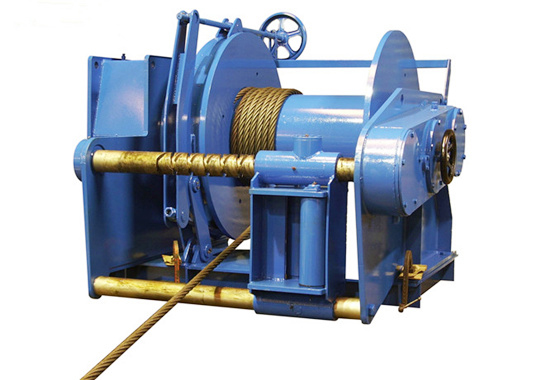 Positioning Winch Manufacturer