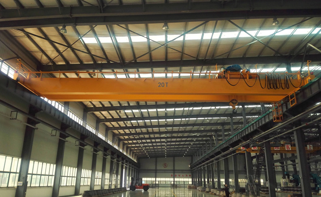 warehouse overhead crane for sale