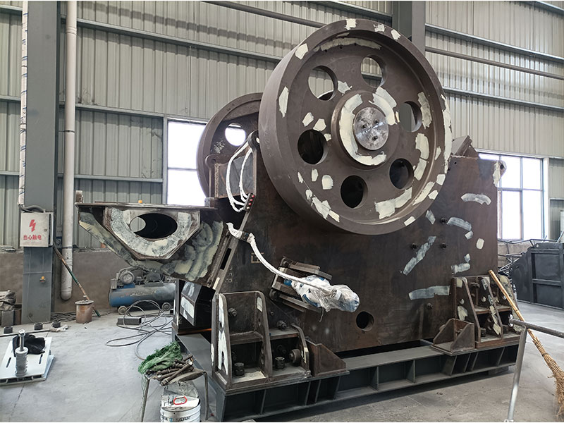 buy jaw crusher from Aimix Group
