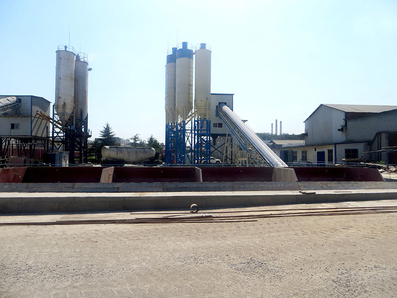 Ready Mix Concrete Plant Sales