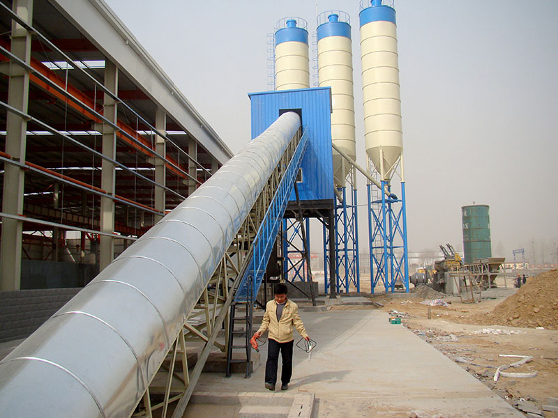 Ready mix concrete plant for sale