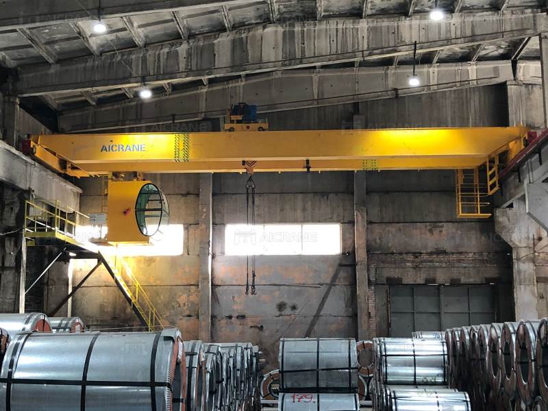 double girder electric overhead crane