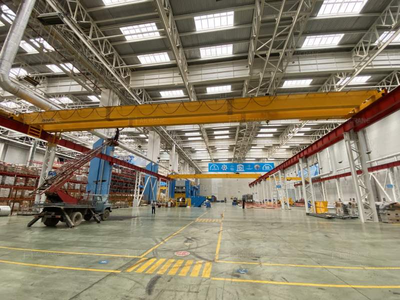 electric overhead crane