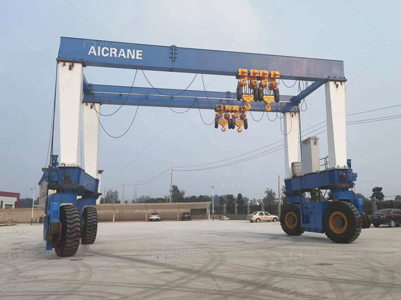 RTG Crane