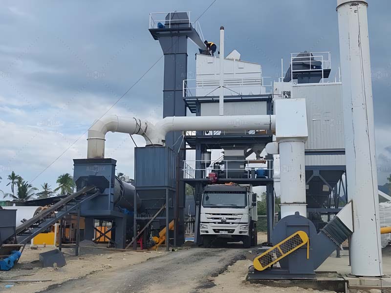 60 tph asphalt plant for sale Philippines