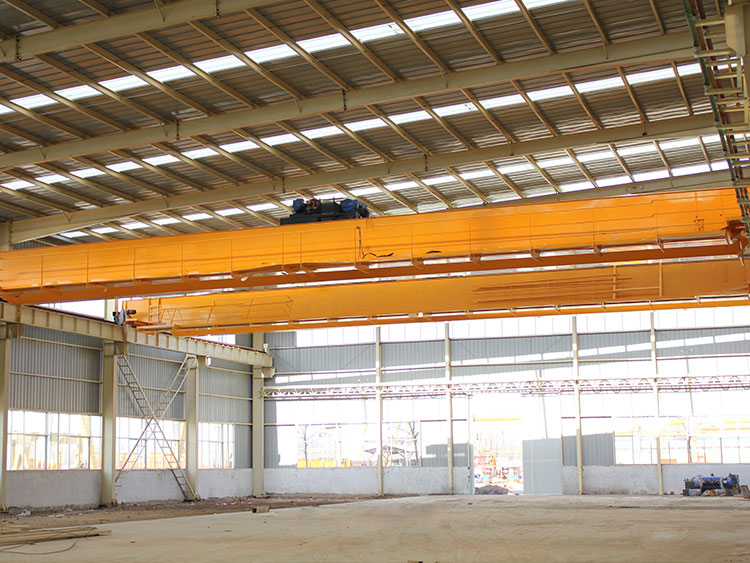 50 ton overhead crane for sale