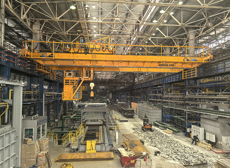 price of overhead crane